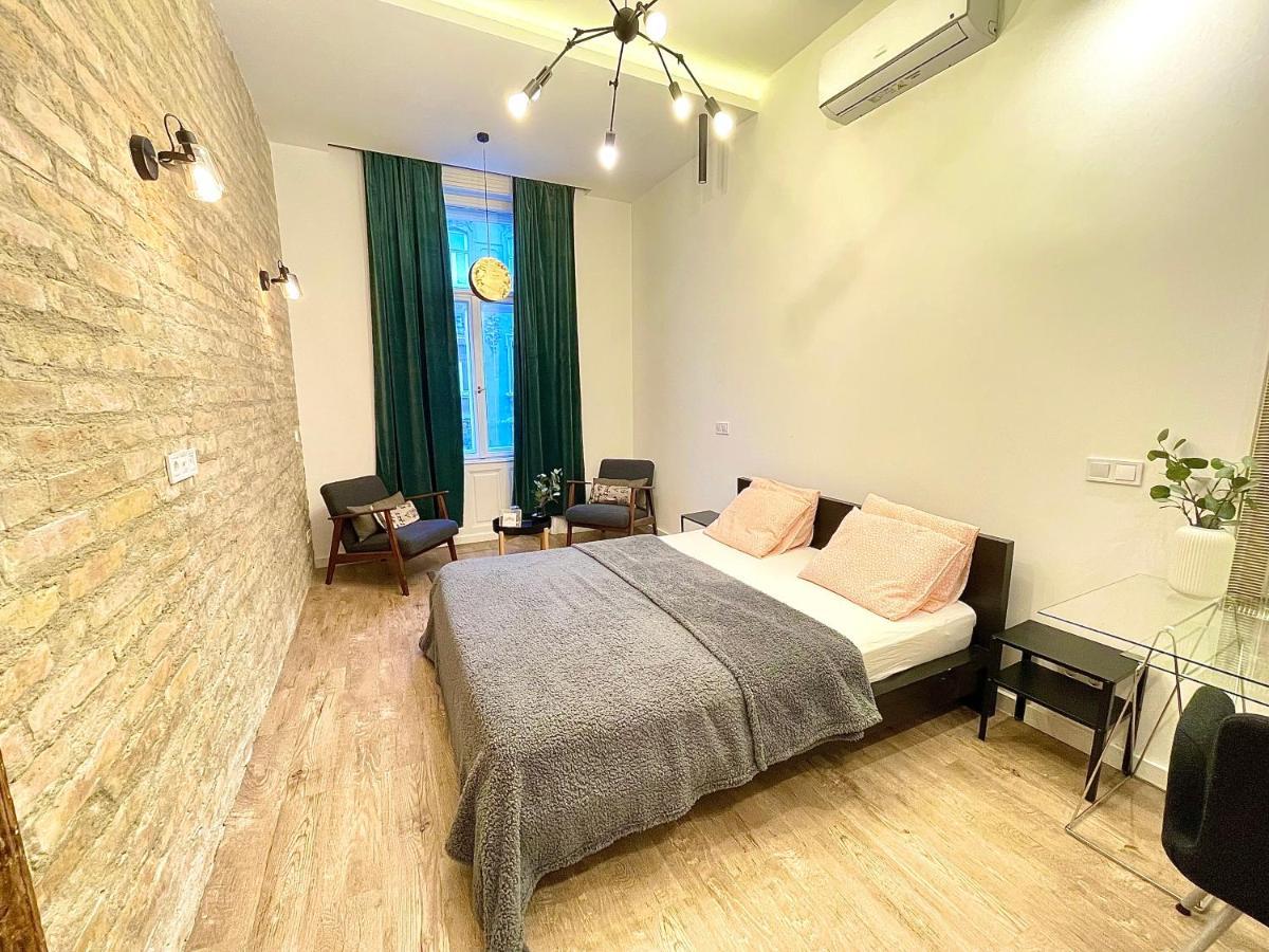 Dream Romance Residency - Finnish Sauna 부다페스트 외부 사진