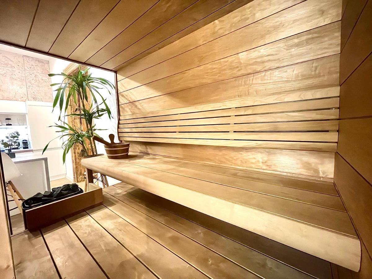 Dream Romance Residency - Finnish Sauna 부다페스트 외부 사진
