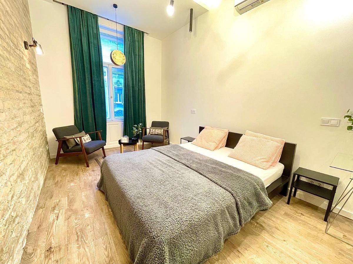 Dream Romance Residency - Finnish Sauna 부다페스트 외부 사진