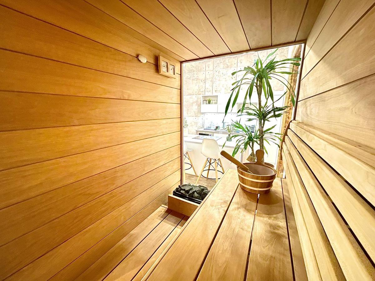 Dream Romance Residency - Finnish Sauna 부다페스트 외부 사진